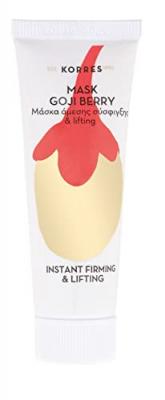 KORRES  Baie De Goji Masque Fermet&eacute; Et Effet Lifting 18ml