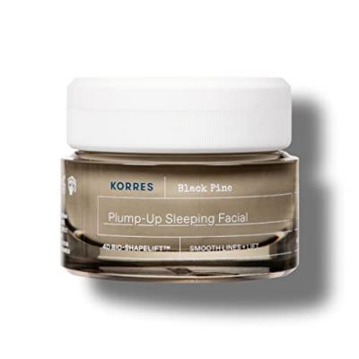 KORRES  Pin Noir 4D Cr&egrave;me Nuit 40ml