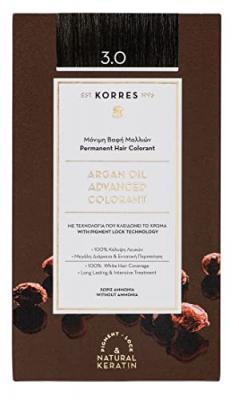 KORRES  Color Arg Chat Fon Nat3.0