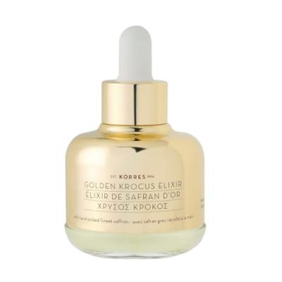 KORRES  Elixir A/Age Safran Or 30ml