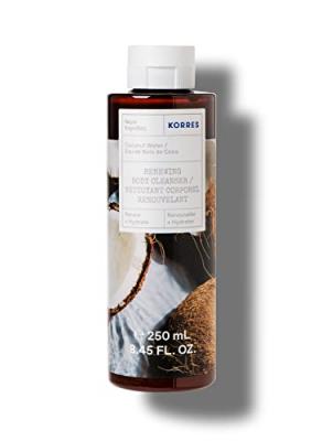 KORRES  Eau de Noix de Coco Nettoyant Corporel Renouvelant 250 ml