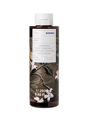 KORRES  Nettoyant pour le corps au jasmin r&eacute;novateur 250ml