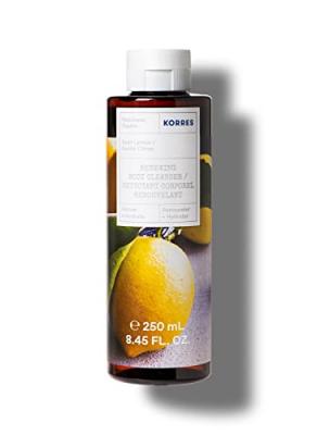 KORRES Basilic Citron Nettoyant Corporel Renouvelant 250 ml