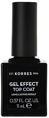 KORRES  Gel-effect d'amande douce Top Coat 11&nbsp;ml