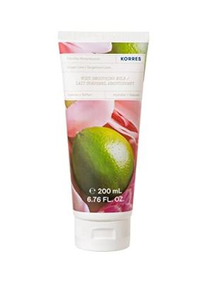 KORRES  Ginger Lime Body Smoothing Milk 200ml