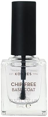 KORRES  Naturel Gel effet Base Coat 11&nbsp;ml, Vegan