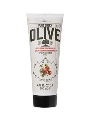 KORRES  Pure Greek Olive Cr&egrave;me Corporelle Grenade 200ml