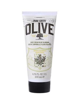 KORRES  Lait Corps Olive & Fleur d'Olivier, 200ml