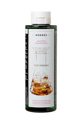 KORRES  Capillaire Shampooing Anti-Chute Femme 250ml