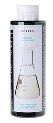 KORRES  Capillaire Shampoing Anti-Chute Homme 250ml