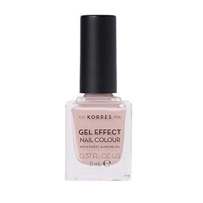KORRES Vernis effet-gel longue tenue - N&deg;32 Coco Sand - 