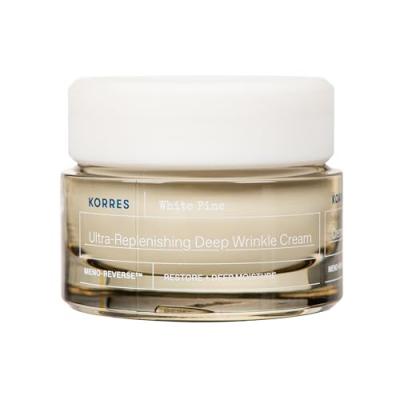 KORRES Cr&egrave;me anti-rides ultra-nourrissante - post-m&eacute;nopause