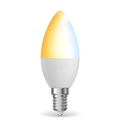 KOZII Ampoule connectee smd e14 400lm flamme cct