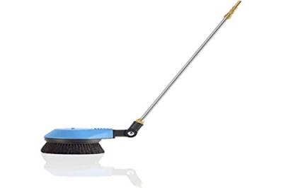 KRANZLE Brosse rotative avec raccord rapide d12 pour nettoyeur haute pression