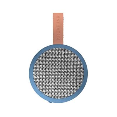 KREAFUNK Enceinte Bluetooth  AGO 2 Fabric
