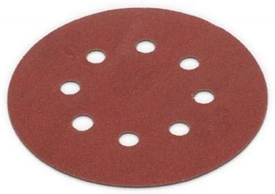 KREATOR Lot De 5 Disques Auto-aggripants - Grain 180 - &Oslash; 125 Mm