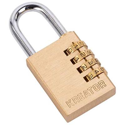 KREATOR  KRT557011 KRT557011-Candado 50mm 4 d&iacute;gitos