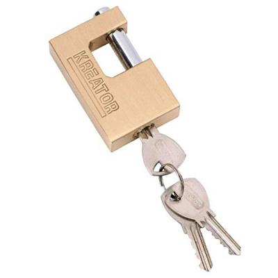 KREATOR  KRT557012 KRT557012-Candado 75mm rect&aacute;ngulo