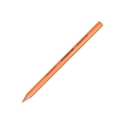 STAEDTLER Bo&icirc;te 12 crayons surligneurs secs fluo  Orange