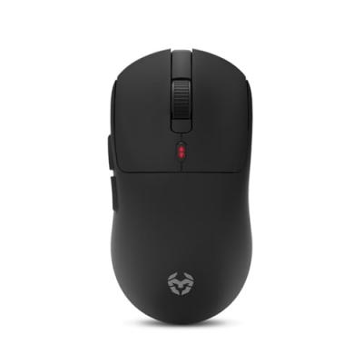 KROM Souris gaming  nxkleverbk noir 