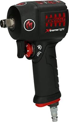 KS TOOLS  1/2"" cl&eacute; &agrave; chocs pneumatique minimonster xtremelight 1.390 nm