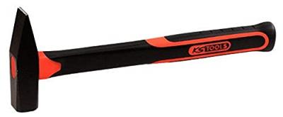 KSTOOLS KS TOOLS 142.1331 Marteau de m&eacute;canicien manche fibre, 300g