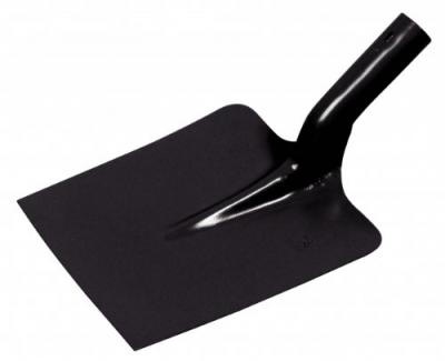 KS TOOLS Pelle carr&eacute;e &agrave; col de cygne 25cm - sans manche -