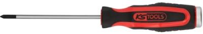 KS TOOLS  151.1101 Tournevis Ergotorque MAX, Philipps PH0 x 60mm