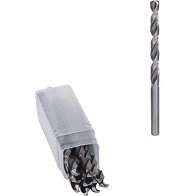 KS TOOLS  - 330.2050 - Lot de 10 forets HSS-G meul&eacute;s, &Oslash;5,0 mm - Argent