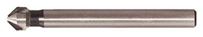 KS TOOLS  336.0069 Foret al&eacute;seur HSS 90&deg; &oslash; 20,5 mm Longueur 63 mm