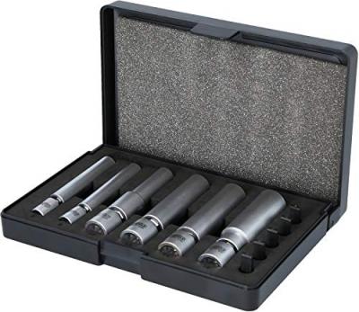 KSTOOLS Ks tools kit de douilles pour bougies d'allumage et de pr&eacute;chauffage