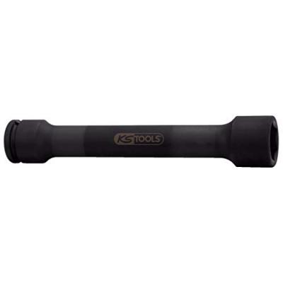 KS TOOLS  3/4"" douilles &agrave; chocs, 33mm, 400mm longue