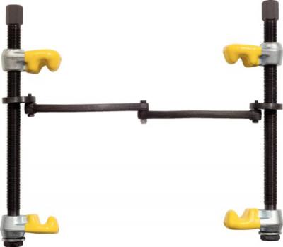 KS TOOLS  compresseurs de ressorts avec barre de s&eacute;curit&eacute; et crochets
