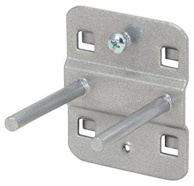  KS Tools 860.0820 Double crochet droit standard 50 mm Diam&egrave;tre 6 mm