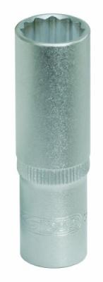 KSTOOLS  - ks tools 3/8 Douilles 12 pans, longues, 14 mm