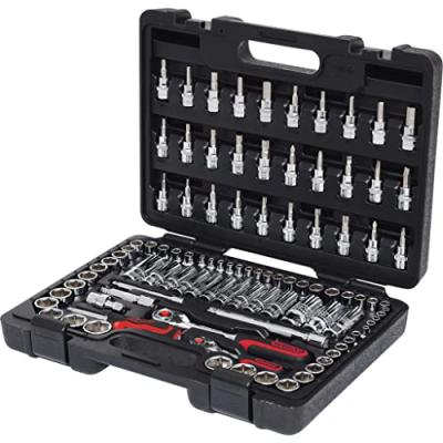 KS TOOLS  918.0699 Coffret de douilles 1/4 - 3/8 - CHROMEplus - 99 pcs
