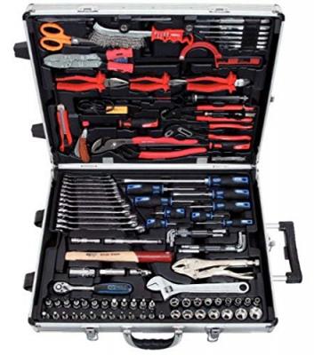 KS TOOLS  Jeu d'outils universels 3/8 CHROMEplus, 172 pi&egrave;ces (918.0772)