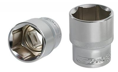 KS TOOLS Douille F6 KS 1/2  - 19 mm - 922.1219