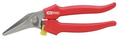 KS TOOLS  pince d'atelier universelle, coud&eacute;e, 185 mm