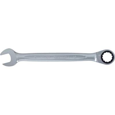 KS TOOLS  - Cl&eacute;s mixtes &agrave; cliquet GEARplus, 27mm