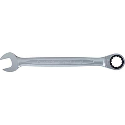 KS TOOLS  Cl&eacute;s mixtes a cliquet droites GEARplus, 7mm 503.4207