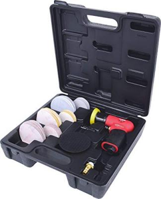 KS TOOLS  Kit de mini lijadora neum&aacute;tica, 63 pzs. 515.5110 Couleur