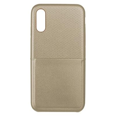 KSIX SMART YOUR TECH Protection pour t&eacute;l&eacute;phone portable iphone x/xs dots