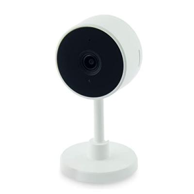 KSIX SMART YOUR TECH Inconnu Cam&eacute;ra IP Smart Home 2 MP 130&ordm; 128 GB WiFi Blanc