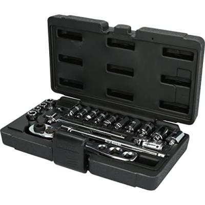 KS TOOLS KSTools 130.0300 Jeu de 19 Cl&eacute;s Sp&eacute;ciales Climatisation