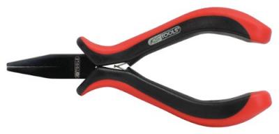KS TOOLS KSTools 500.7028 Pince &Eacute;lectronique Plate Droite 125 mm