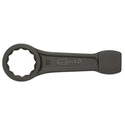 KS TOOLS Kstools -  Cl&eacute; &agrave; frapper &agrave; oeil brunie, 95 mm