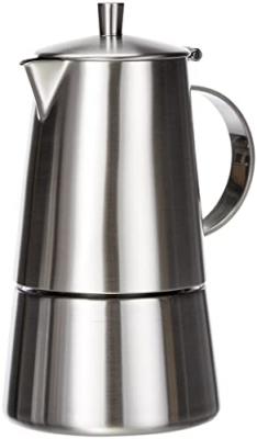 KUCHENPROFI  26C202298 Modena Cafeti&egrave;re Mate 4 Tasses