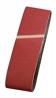 KWB  - 10 bandes abrasive sans fin bois/m&eacute;tal grain 150
