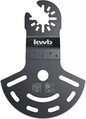 KWB Lame de scie plongeante pour coupes profondes - 87mm